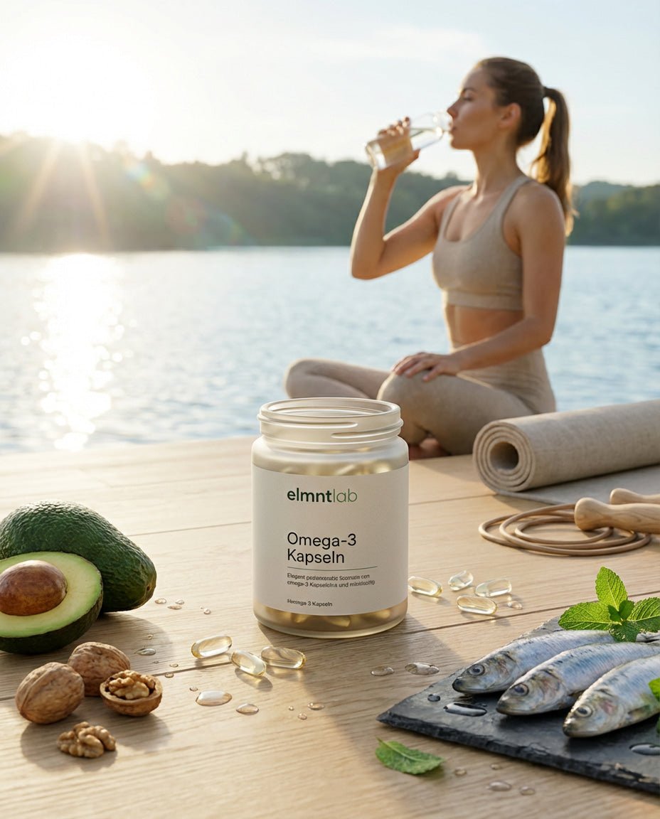 Omega-3 im Sport