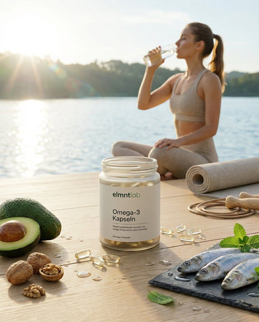 Omega-3 im Sport