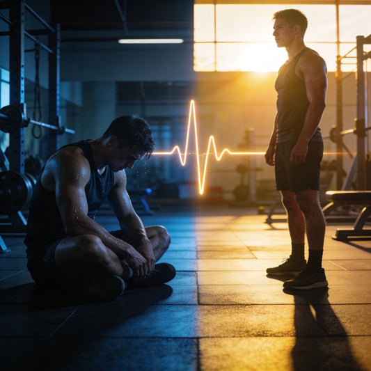 Cortisol im Sport