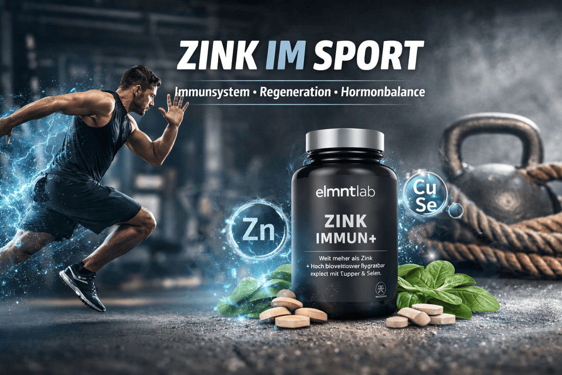 Zink im Sport