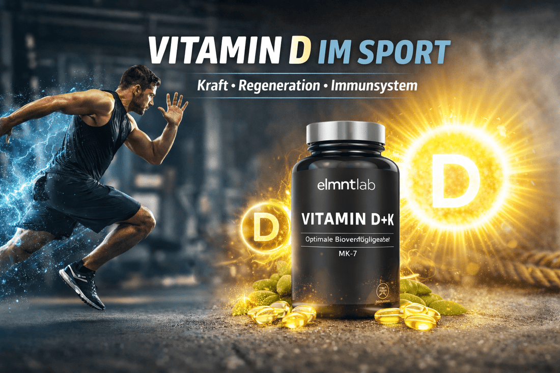 Vitamin D im Sport
