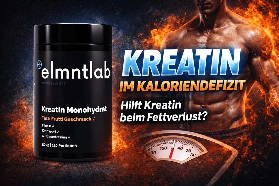 Kreatin im Kaloriendefizit