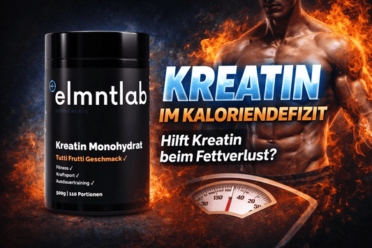 Kreatin im Kaloriendefizit
