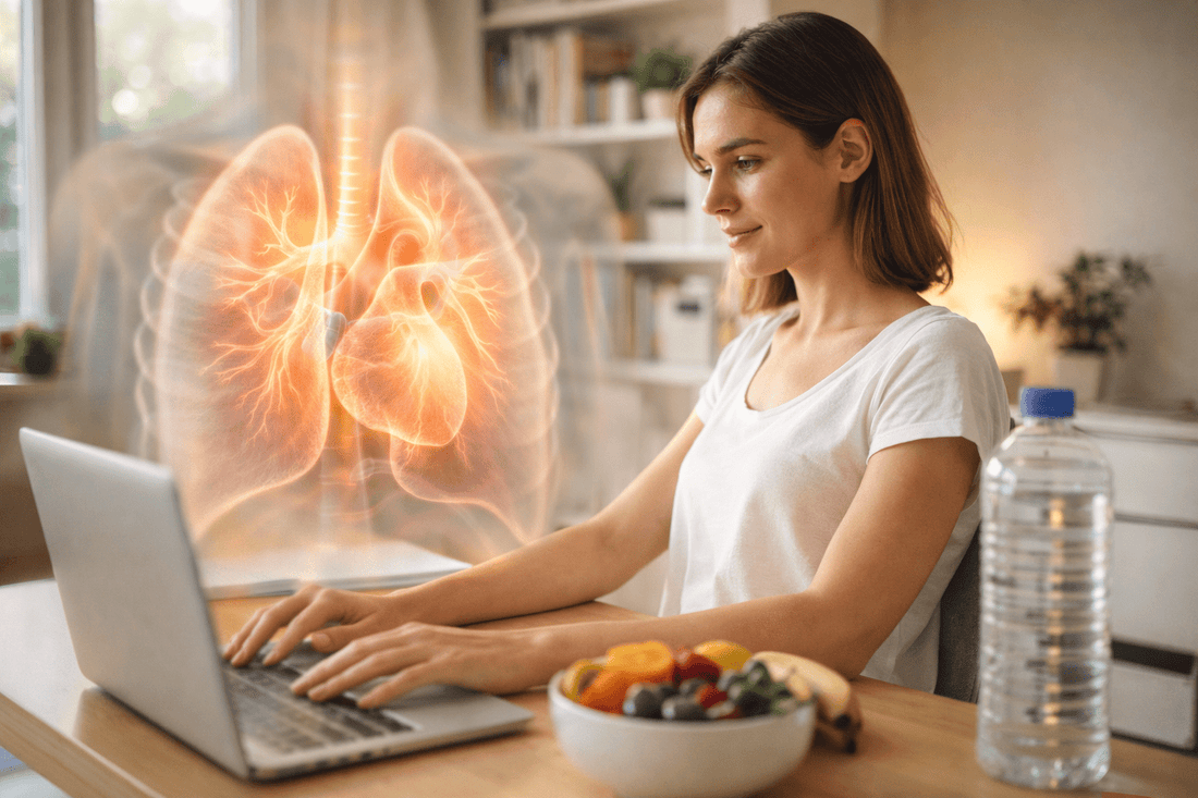 Wie versorge ich meine Organe optimal im Alltag