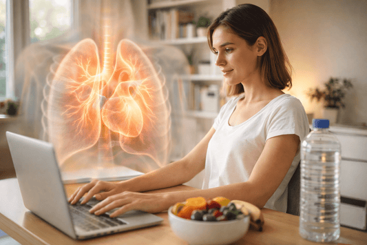 Wie versorge ich meine Organe optimal im Alltag
