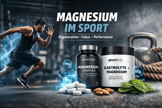 Magnesium im Sport