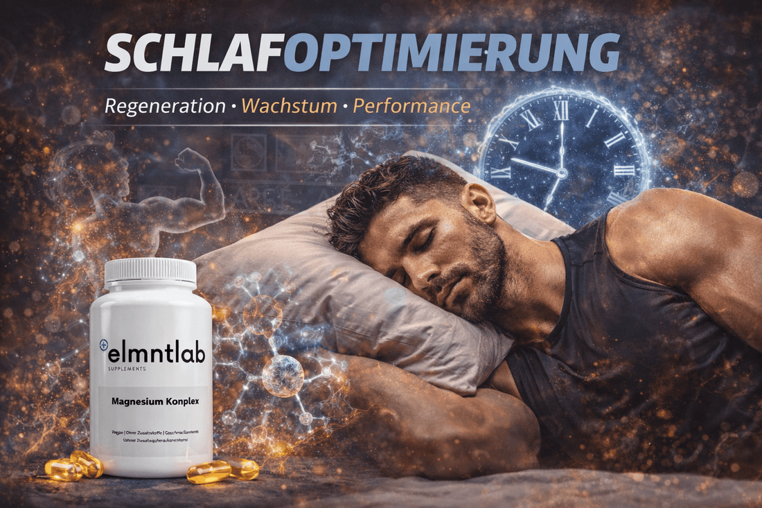 Schlafoptimierung im Sport