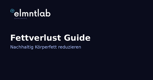 Fettverlust Guide – nachhaltig Körperfett reduzieren
