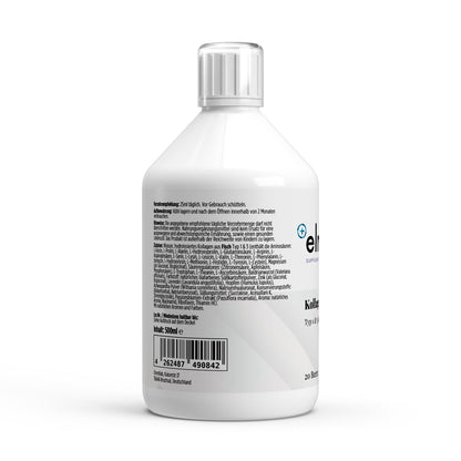  Kollagen Night Shots 1500 DA 500ml Nachtpflege Regeneration