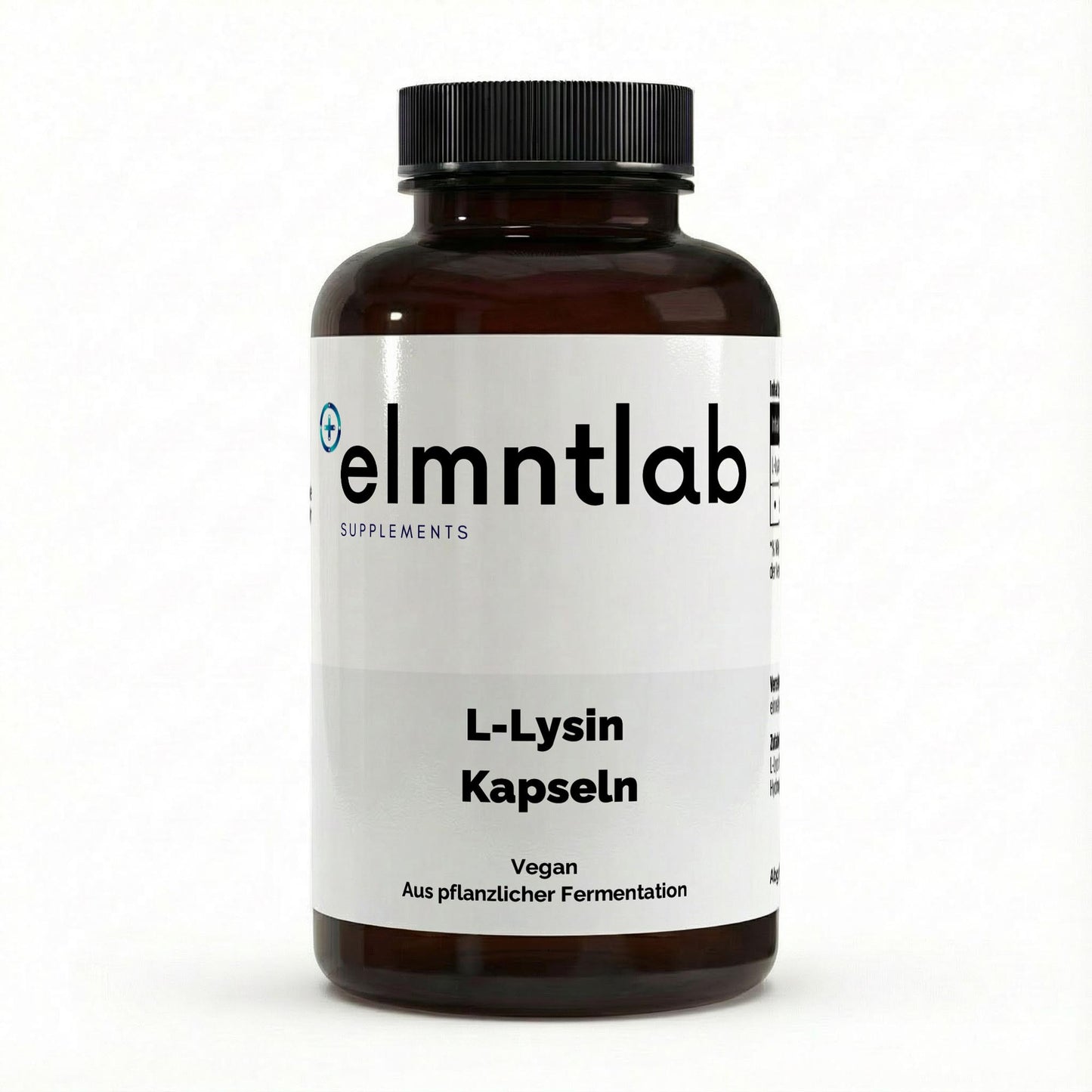  L-Lysin 100 Kapseln essentielle Aminosäure Immunsystem
