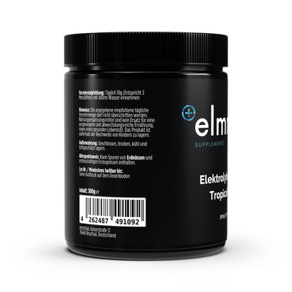 Elektrolyte Pulver Tropical Mango 300g Hydration Sport