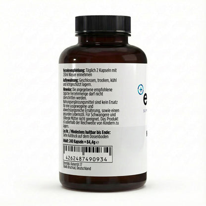 Mönchspfeffer 240 vegane Kapseln Hormonbalance Frauen