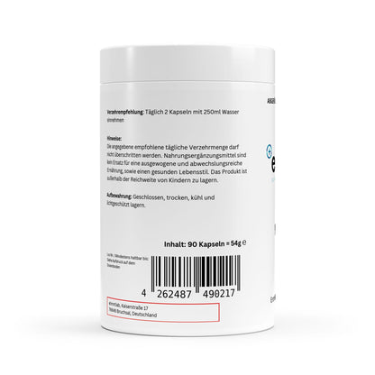  Magnesium Komplex Vitamin B6 90 Kapseln 5 Magnesiumformen