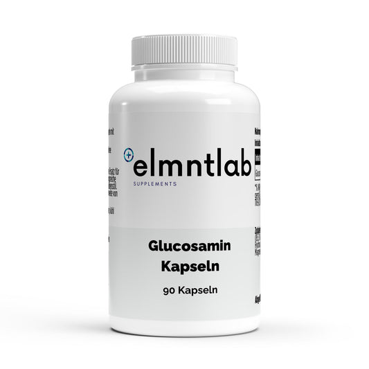 Glucosamin 500mg 90 Kapseln Gelenke Knorpel