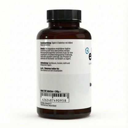 Kreatin Monohydrat 180 vegane Tabletten praktisch