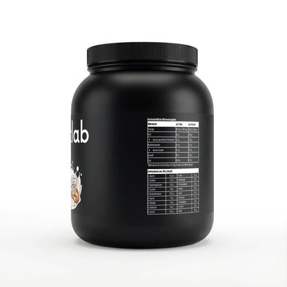 Premium Whey Protein Cookies 1kg Dose Proteinpulver