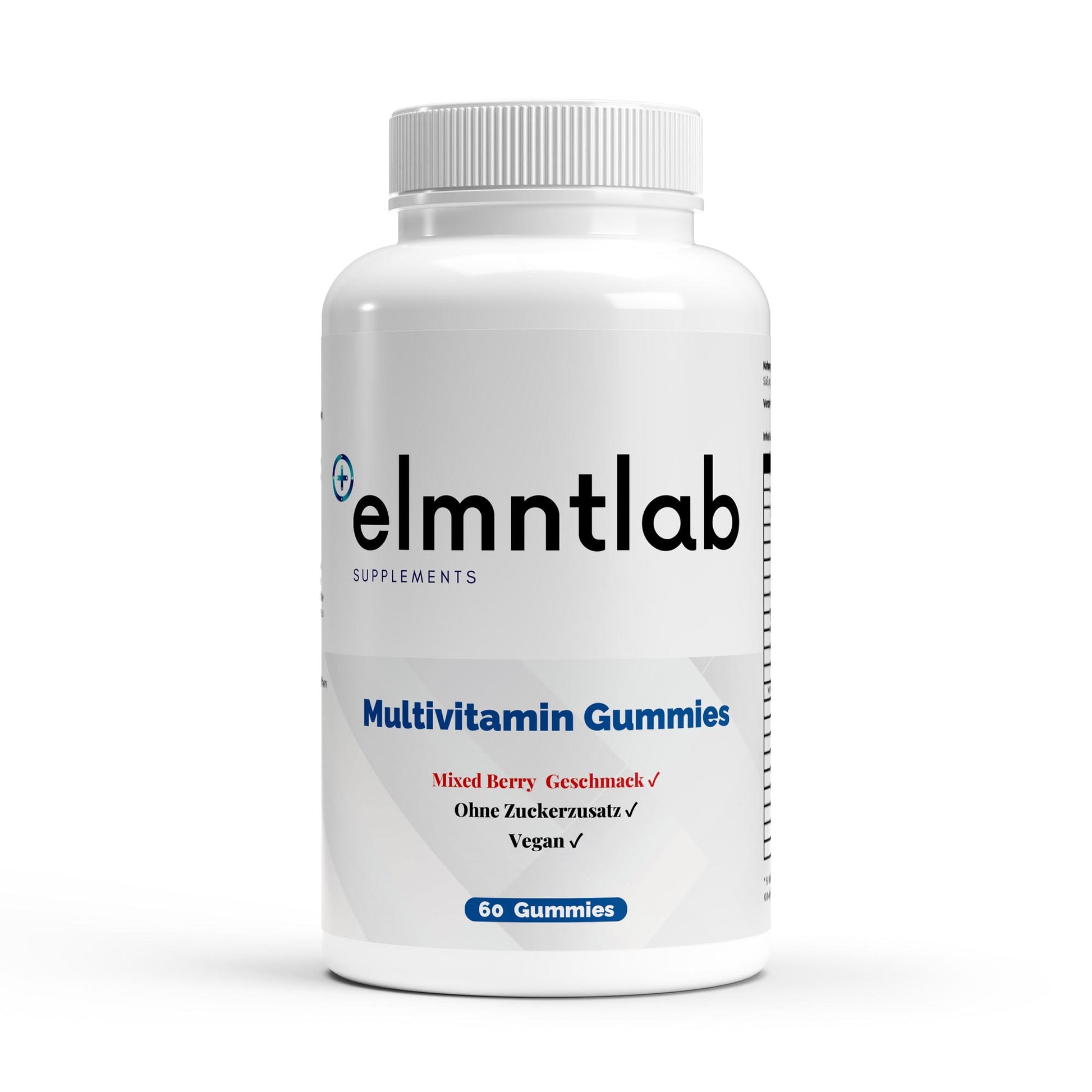 Premium Multivitamin + Mineral Gummies - 60 Stk.