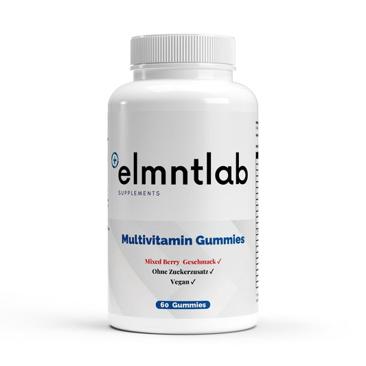 Premium Multivitamin + Mineral Gummies - 60 Stk.