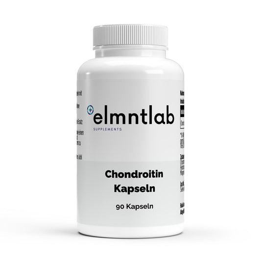 Chondroitin 500mg 90 Kapseln Gelenkgesundheit Knorpel