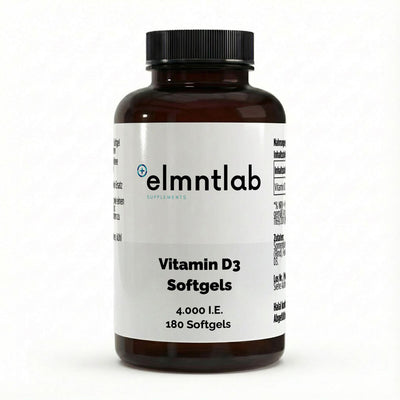 Vitamine & Mineralstoffe