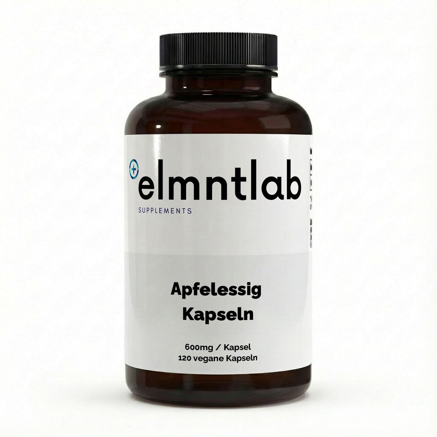 Apfelessig Extrakt Kapseln (600mg je Kapsel)