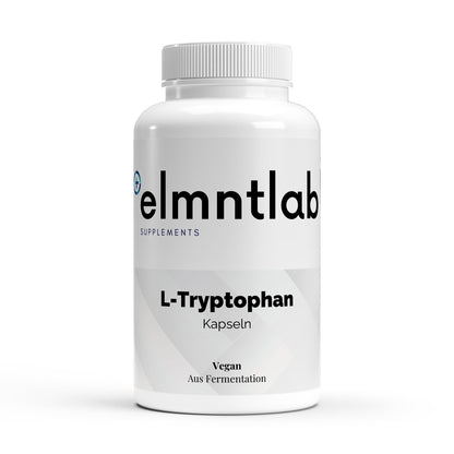 L-Tryptophan – 90 Kapseln Wohlbefinden