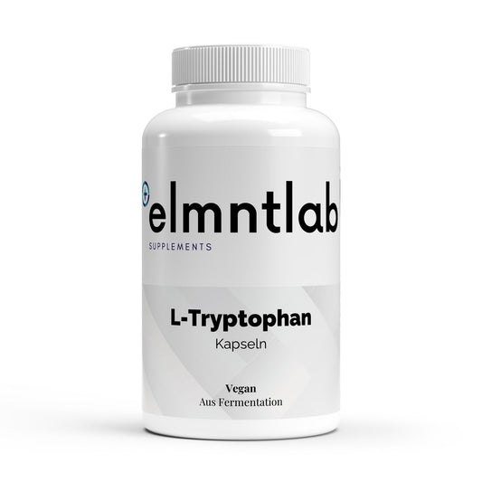 L-Tryptophan – 90 Kapseln Wohlbefinden