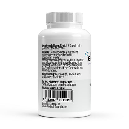 Glucosamin 500mg 90 Kapseln Gelenke Knorpel
