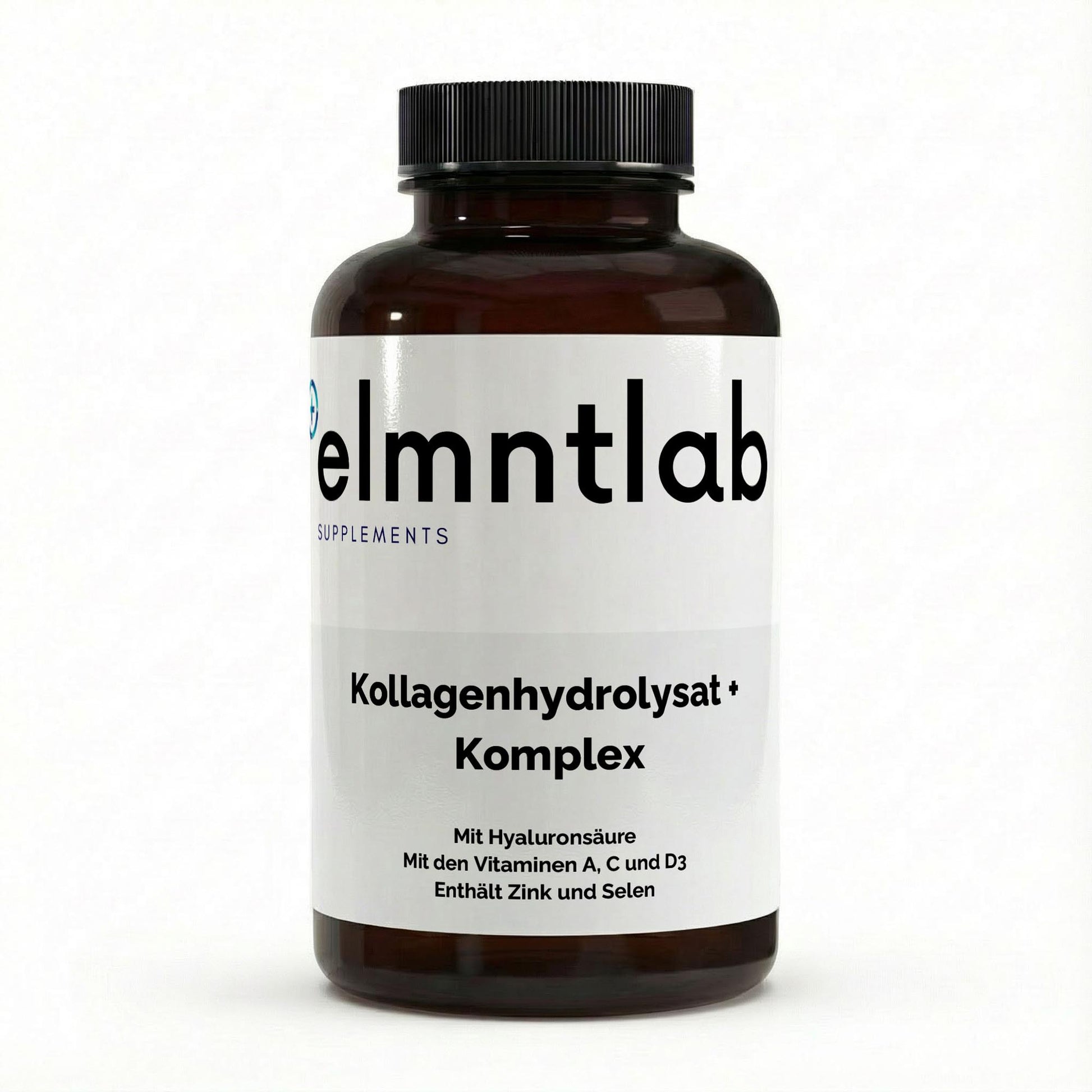 Premium Kollagenhydrolysat 180 Kapseln hochdosiert Bindegewebe