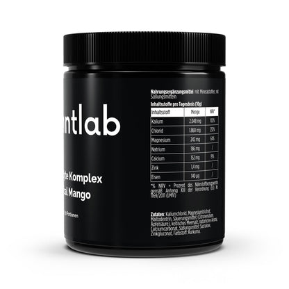 Elektrolyte Pulver Tropical Mango 300g Hydration Sport