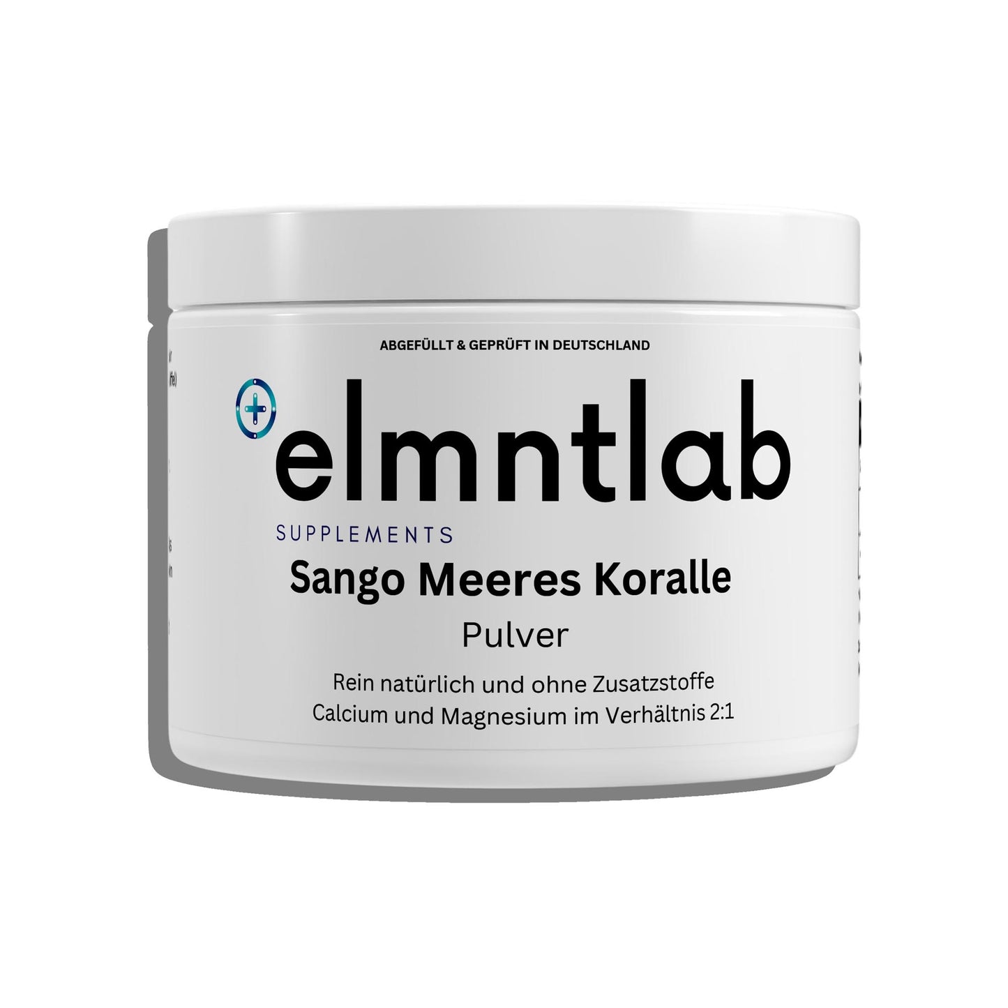 Sango Meeres Koralle Pulver 250g Calcium Magnesium