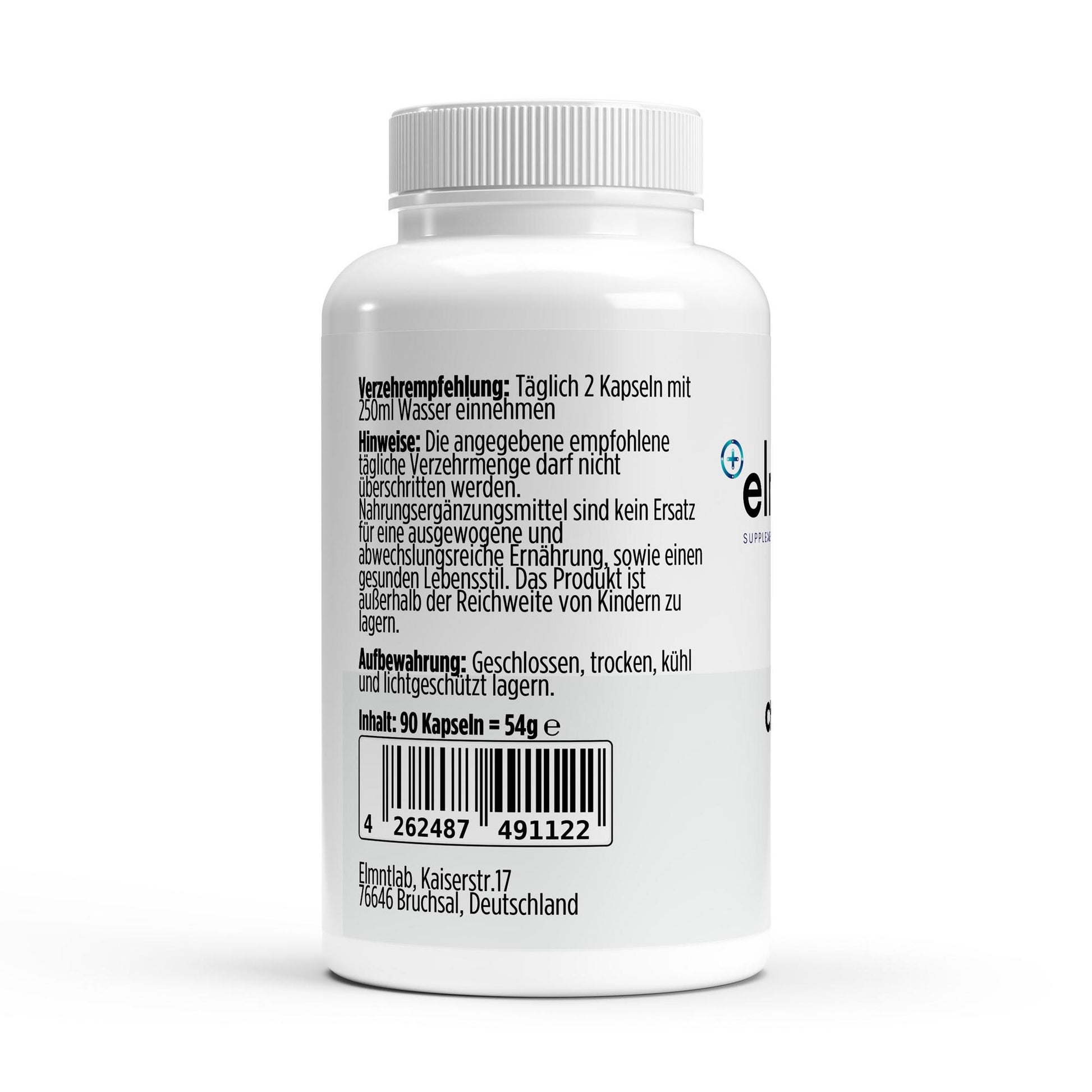 Chondroitin 500mg 90 Kapseln Gelenkgesundheit Knorpel