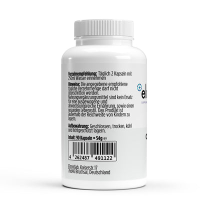 Chondroitin 500mg 90 Kapseln Gelenkgesundheit Knorpel