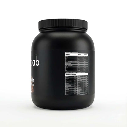 Premium Whey Protein Schokolade 1000g, 23g Protein pro Portion